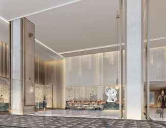 Lobby 2 Four Points by Sheraton Guiyang, Huaxi