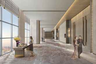 Lobby 4 Four Points by Sheraton Guiyang, Huaxi