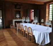 Ruangan Fungsional 7 Chateau de Janville