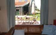 Kamar Tidur 3 Beautiful Villa With Garden, Near the Wadden Sea