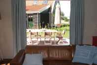 Bilik Tidur Beautiful Villa With Garden, Near the Wadden Sea