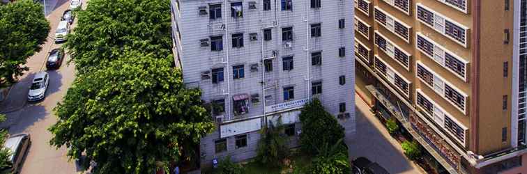 Exterior Fengju Business Hotel