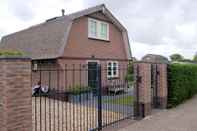 Exterior Rustic Holiday Home in Noordwijk near Dunes