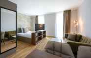 ห้องนอน 4 Brera Serviced Apartments Ulm