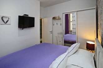 Kamar Tidur 4 Apartments L&L Old Town