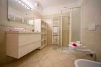 In-room Bathroom Appartamento Raggio di Sole 1