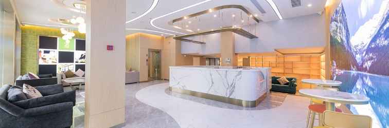 Lobby IBIS styles taizhou tiantai HOTEL