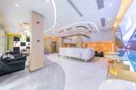 Lobby IBIS styles taizhou tiantai HOTEL