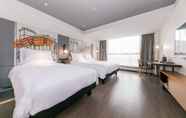 Bedroom 5 IBIS styles taizhou tiantai HOTEL