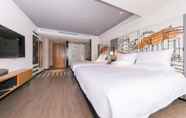 Phòng ngủ 3 IBIS styles taizhou tiantai HOTEL