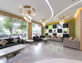 Lobby 2 IBIS styles taizhou tiantai HOTEL