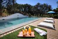 Swimming Pool Once Upon a House in Arrabida - Villas