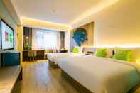 Kamar Tidur Ibis Styles Xi'an Bell and Drum Tower Square Muslim Quarter