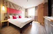 Kamar Tidur 5 Ibis Harbin West Railway Station Wanda plaza hotel