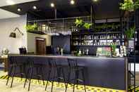 Bar, Cafe and Lounge ibis Styles Rouen Centre Rive Gauche
