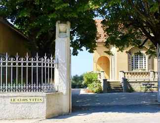 Exterior 2 Le Clos Vitis - Chambres d'hôtes et gite