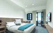 Bilik Tidur 3 Aeifos Boutique Hotel