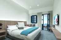 Kamar Tidur Aeifos Boutique Hotel