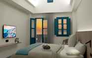 Kamar Tidur 5 Aeifos Boutique Hotel