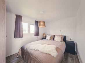 Bedroom 4 Modern Bungalow With Nice Garden at Forest Edge