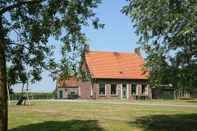 Luar Bangunan Welcoming Farmhouse in Eede With Terrace