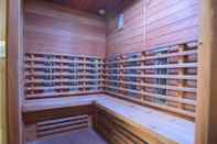 Fasilitas Hiburan Stunning Villa in Venhorst With Sauna