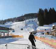 Fitness Center 4 Cosy Chalet in Stadl an der Mur With Valley Views