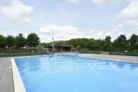 Swimming Pool Lavish Villa in Zeewolde With Sauna