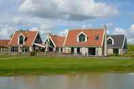 Exterior Nice Villa in Wieringer Style Near the Wadden Sea