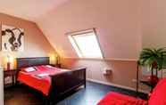 Bedroom 2 Recreational Farm Located in a Beautiful Area of Friesland