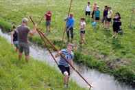 Pusat Kebugaran Recreational Farm Located in a Beautiful Area of Friesland