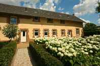 Exterior Lovely Farmhouse in Wijlre near Forest