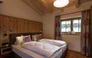 Bedroom 5 Magnificent Chalet in Neukirchen With Sauna