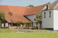 Exterior Vintage Farmhouse in Bemelen with Forest near