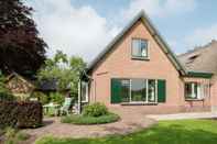 Exterior Quietly Located Holiday Home in Emst With Enclosed Garden