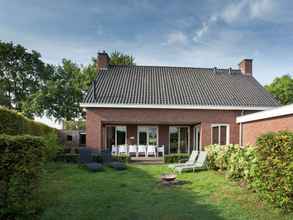 Exterior 4 Luxurious Holiday Home in Leende With Wellness