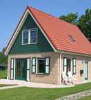 EXTERIOR_BUILDING Detached Holiday Home near Grevelingenmeer Lake