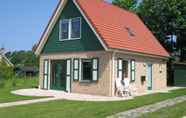 ภายนอกอาคาร 4 Detached Holiday Home near Grevelingenmeer Lake