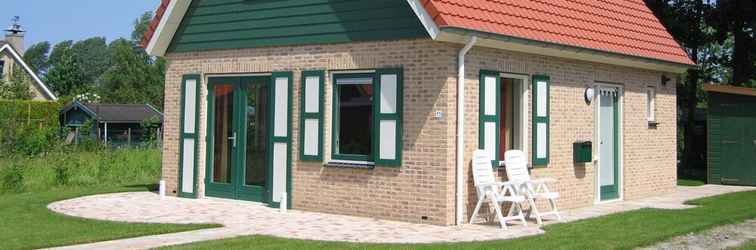 Exterior Detached Holiday Home near Grevelingenmeer Lake