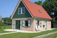 ภายนอกอาคาร Detached Holiday Home near Grevelingenmeer Lake