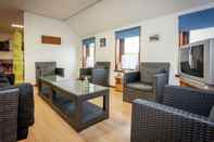 Ruang untuk Umum Authentic Group Accommodation in North Friesland on the Wadden Sea