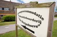 Exterior Authentic Group Accommodation in North Friesland on the Wadden Sea