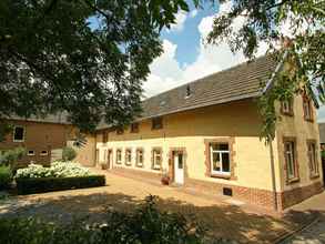 Exterior 4 Bright Farmhouse in Gulpen Netherlands With Garden