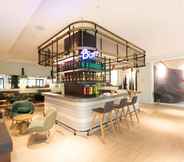 Bar, Cafe and Lounge 3 Ibis Suzhou Sanxiang Road Hotel