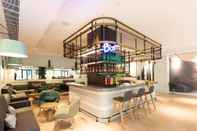 Bar, Cafe and Lounge Ibis Suzhou Sanxiang Road Hotel