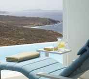 Swimming Pool 7 Epic Blue Mykonos