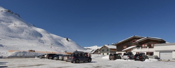 Exterior 4 Haus Emillia am Faschinajoch