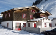 Exterior 2 Haus Emillia am Faschinajoch