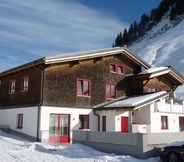 Exterior 2 Haus Emillia am Faschinajoch