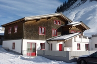 Exterior Haus Emillia am Faschinajoch